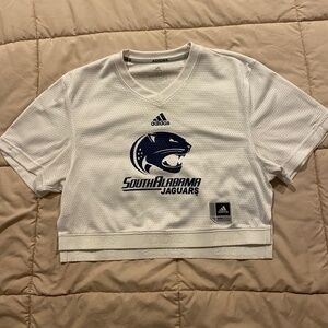 University of South Alabama Cropped Jersey